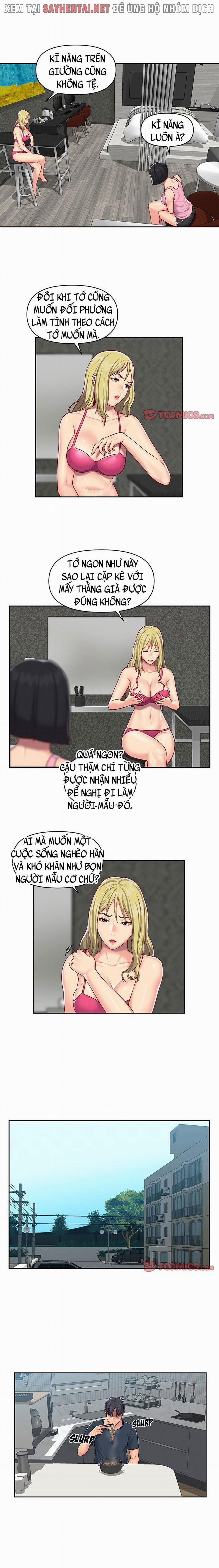 Cộng Sự Của Các Quý Cô 14 trang 6