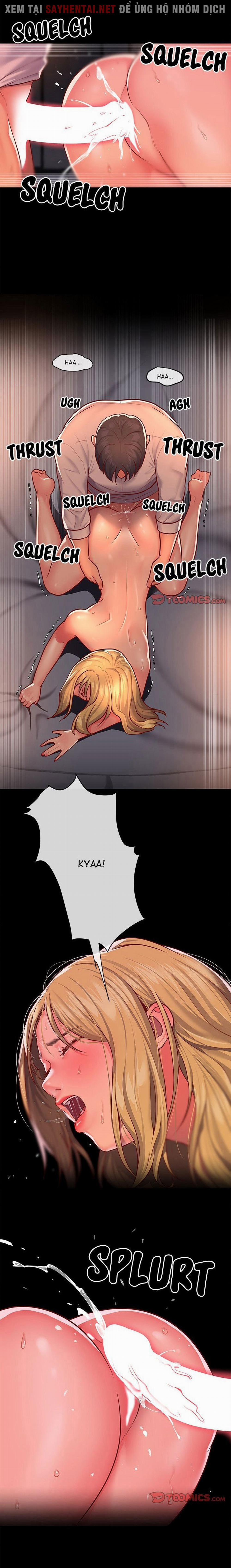 Cộng Sự Của Các Quý Cô 15 trang 4