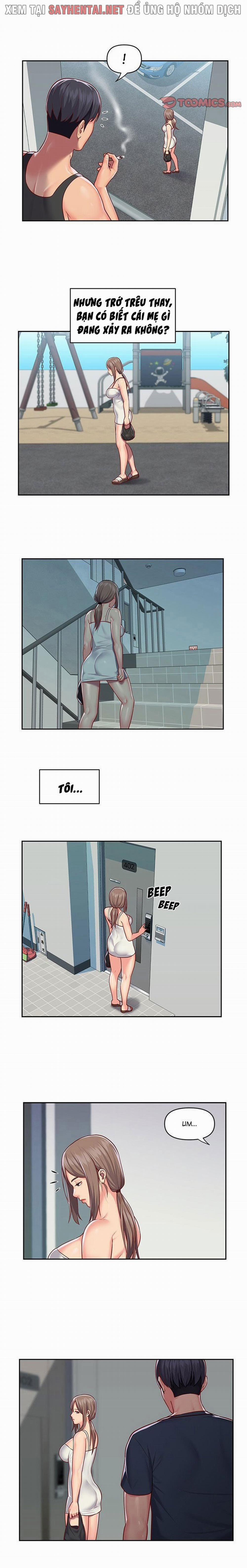 Cộng Sự Của Các Quý Cô 15 trang 9