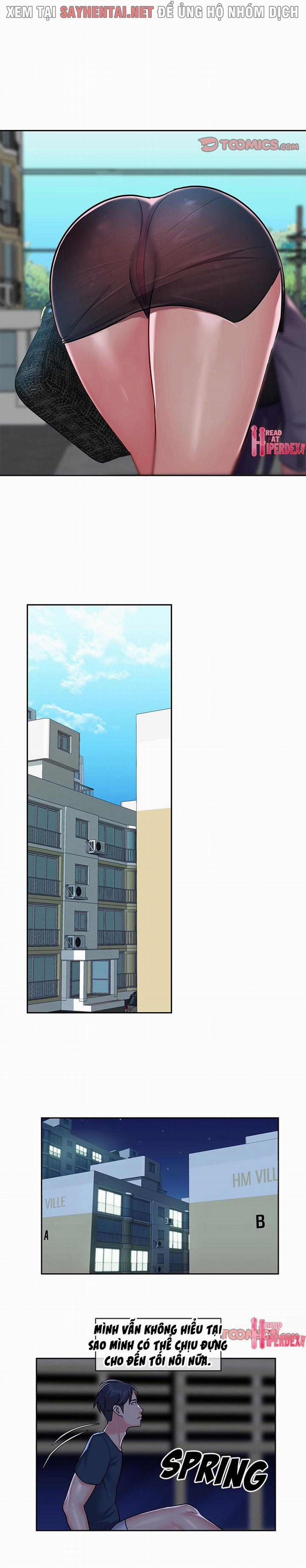 Cộng Sự Của Các Quý Cô 16 trang 12