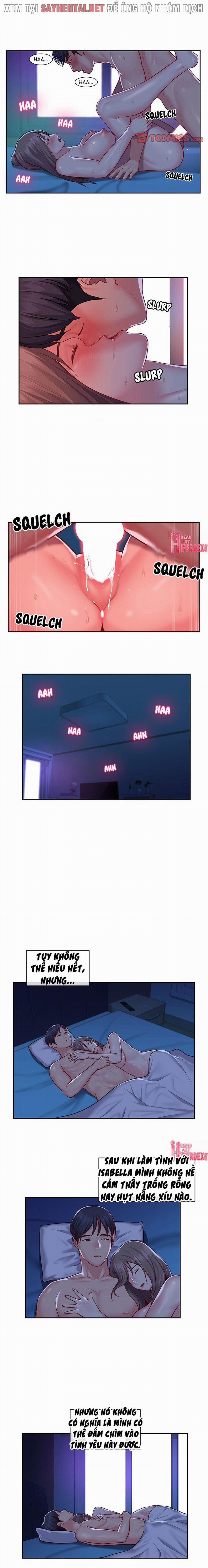 Cộng Sự Của Các Quý Cô 16 trang 8