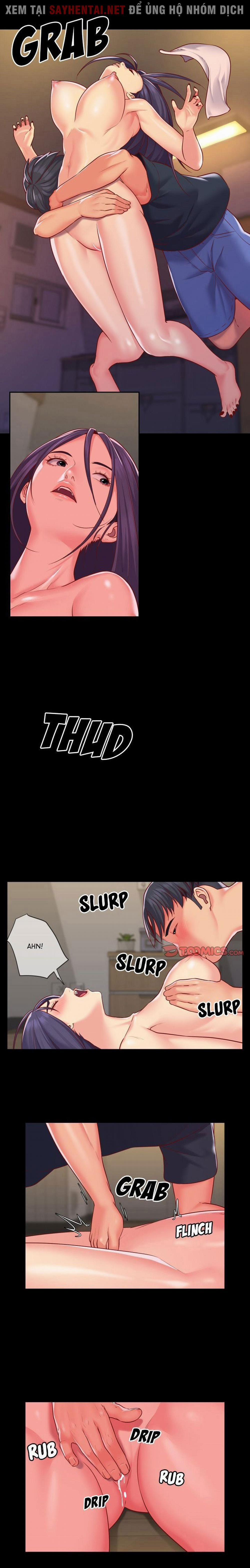 Cộng Sự Của Các Quý Cô 17 trang 8