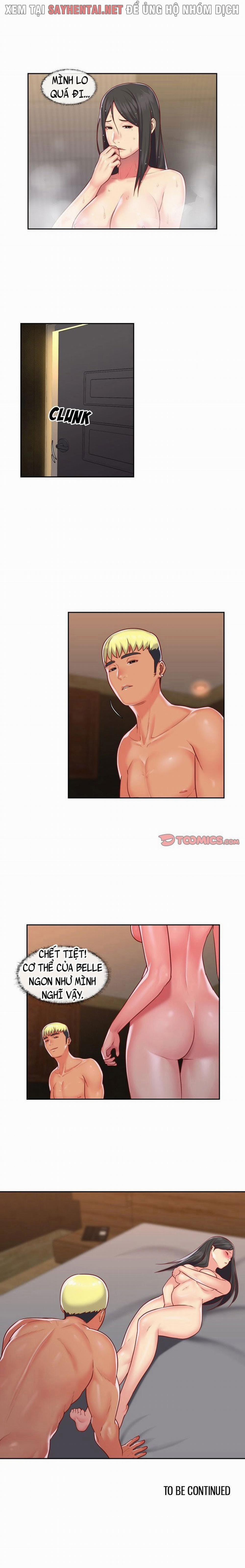 Cộng Sự Của Các Quý Cô 18 trang 12