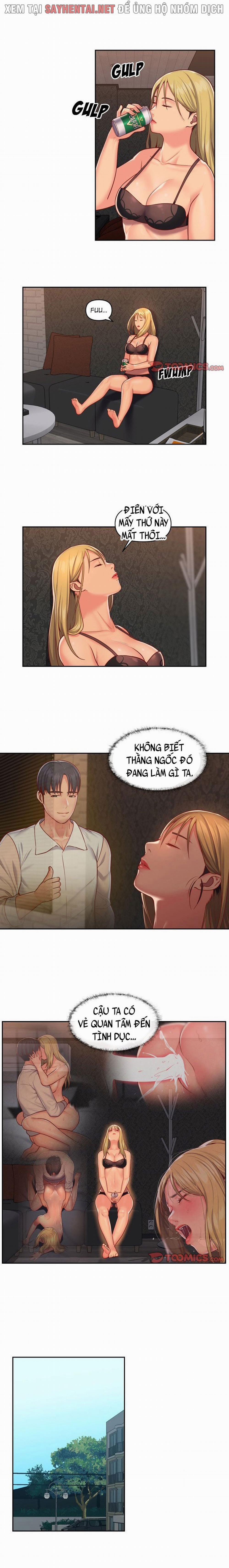 Cộng Sự Của Các Quý Cô 18 trang 8