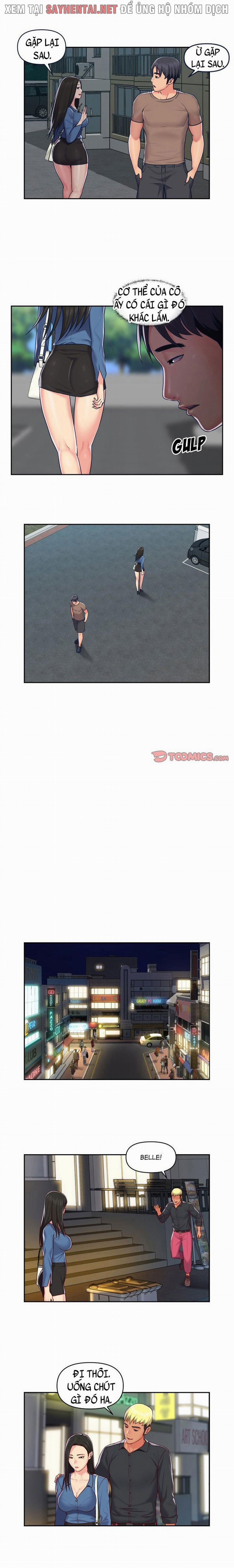 Cộng Sự Của Các Quý Cô 20 trang 10