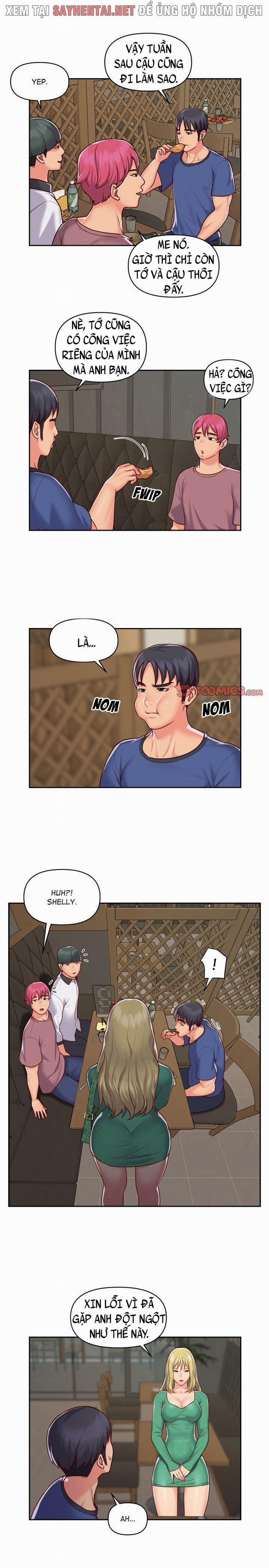 Cộng Sự Của Các Quý Cô 22 trang 11
