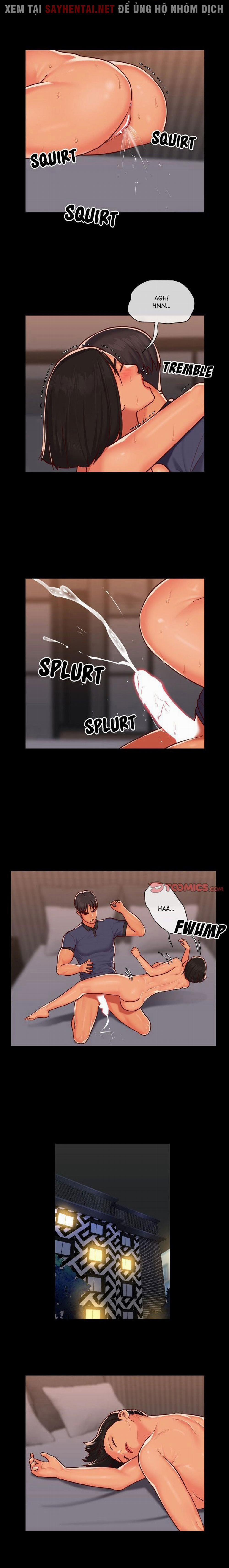 Cộng Sự Của Các Quý Cô 22 trang 6