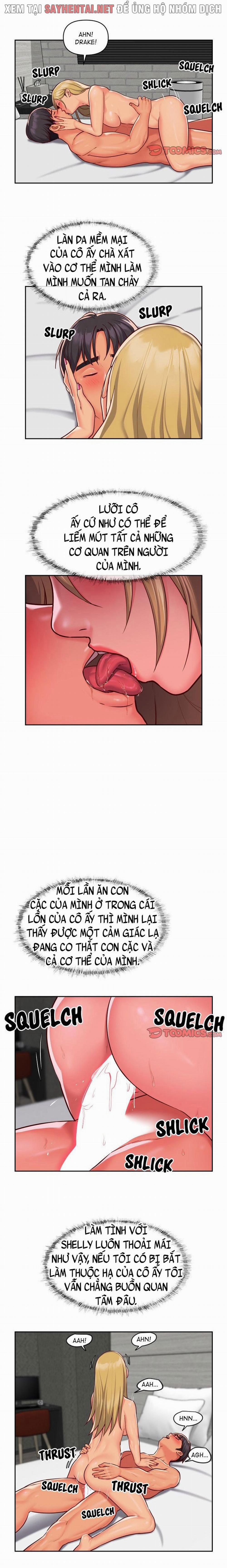 Cộng Sự Của Các Quý Cô 23 trang 5