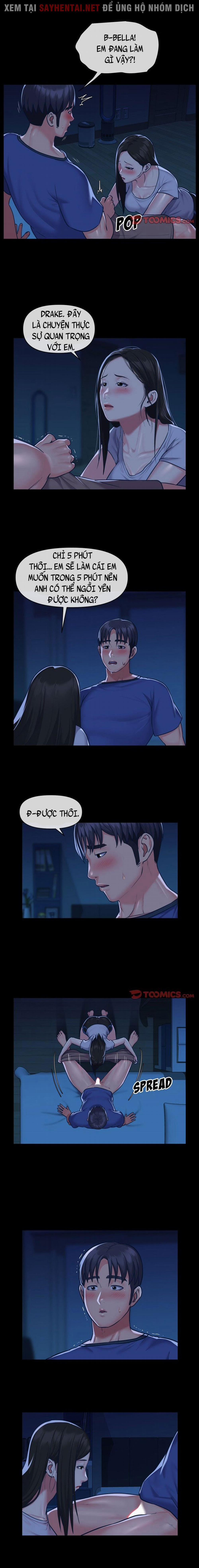 Cộng Sự Của Các Quý Cô 24 trang 4