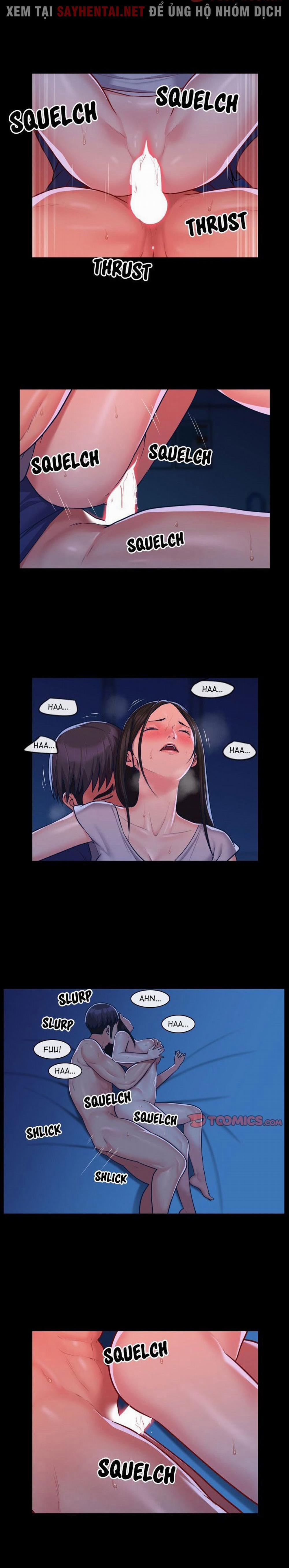 Cộng Sự Của Các Quý Cô 25 trang 4