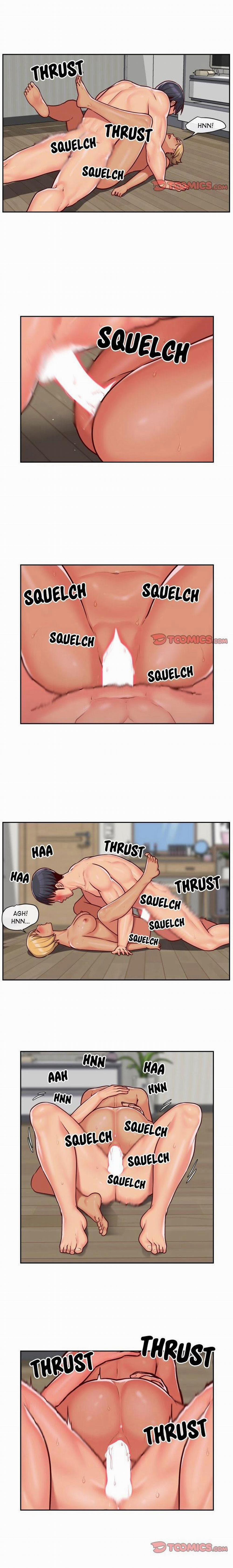 Cộng Sự Của Các Quý Cô 26 trang 3