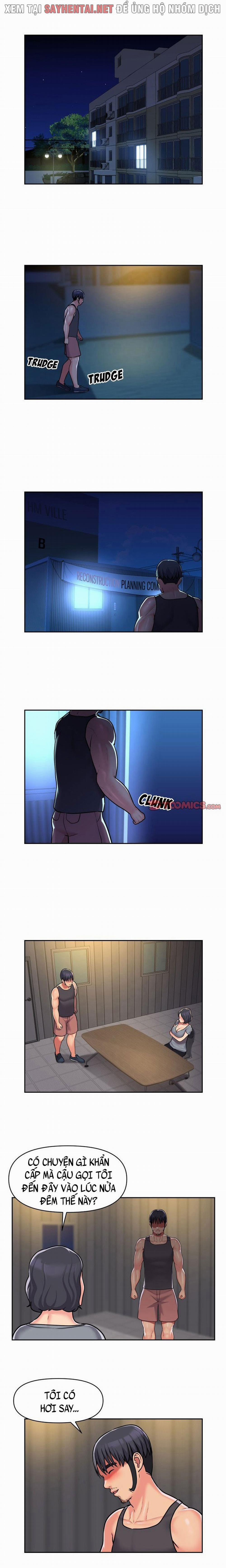 Cộng Sự Của Các Quý Cô 27 trang 8