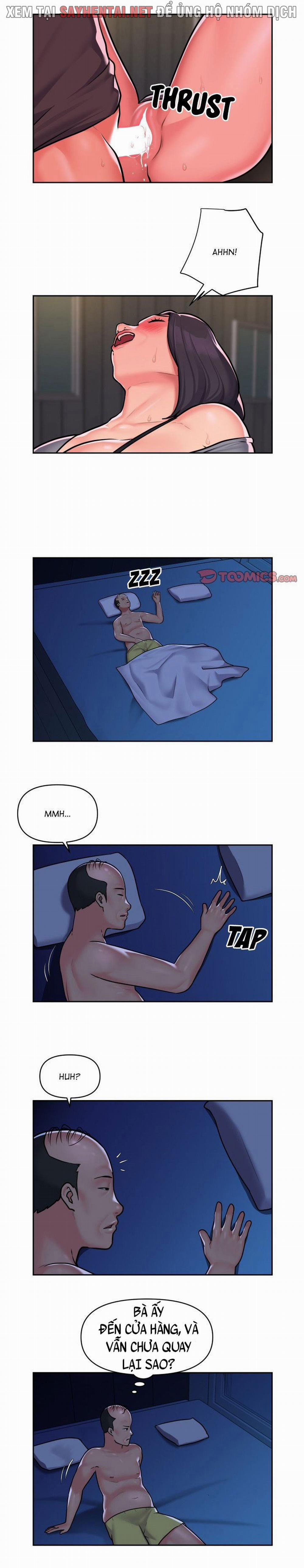 Cộng Sự Của Các Quý Cô 28 trang 6