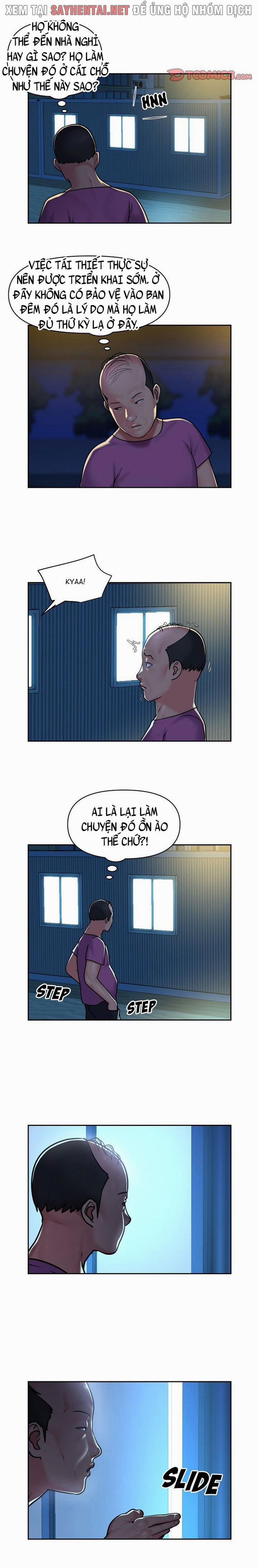 Cộng Sự Của Các Quý Cô 28 trang 9