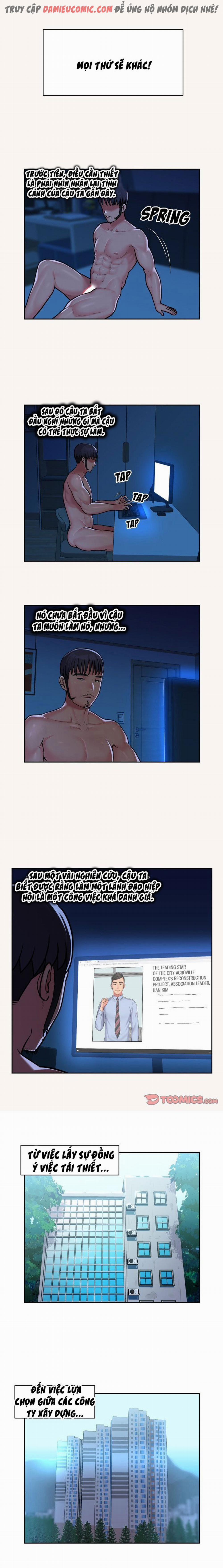 Cộng Sự Của Các Quý Cô 29 trang 7