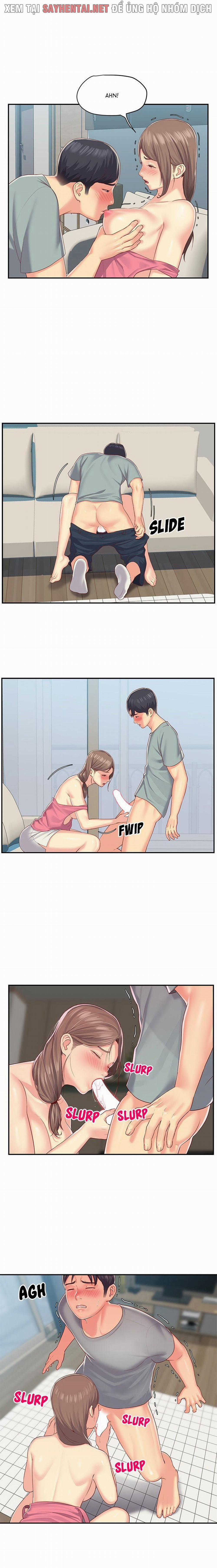 Cộng Sự Của Các Quý Cô 3 trang 6