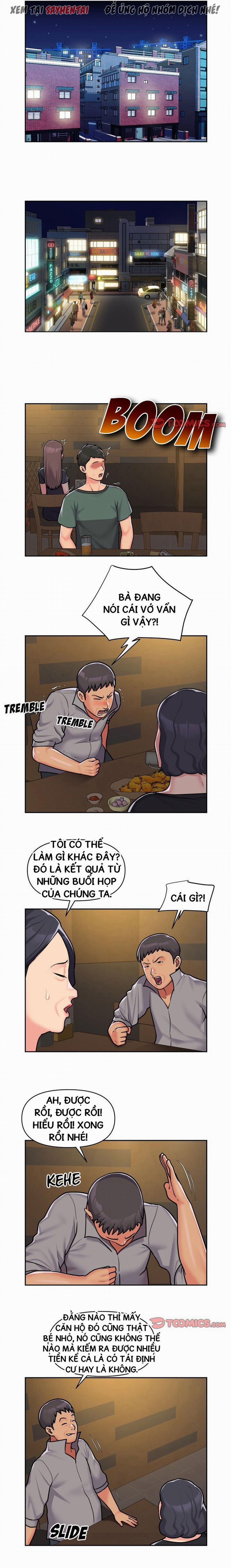 Cộng Sự Của Các Quý Cô 30 trang 10