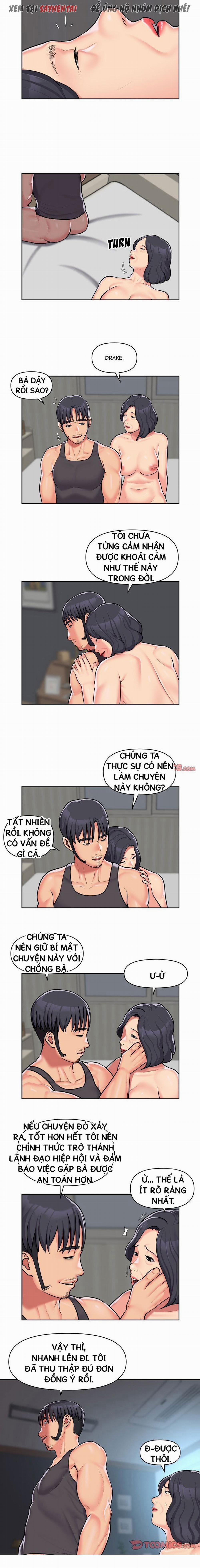 Cộng Sự Của Các Quý Cô 30 trang 9