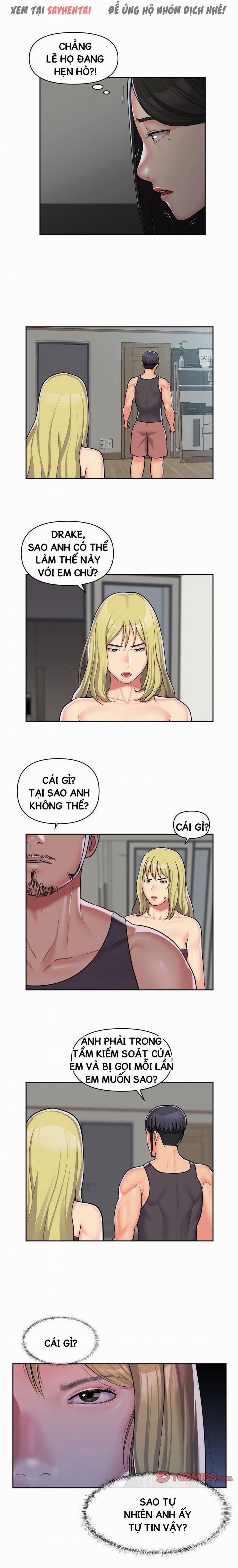 Cộng Sự Của Các Quý Cô 31 trang 4