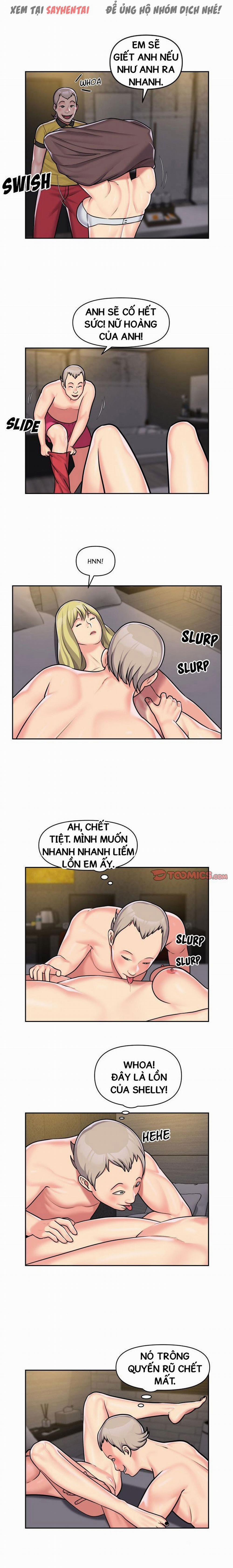 Cộng Sự Của Các Quý Cô 31 trang 9