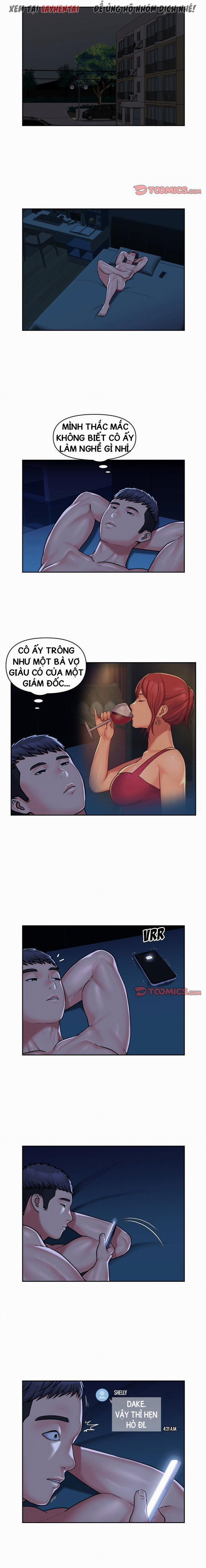 Cộng Sự Của Các Quý Cô 33 trang 5