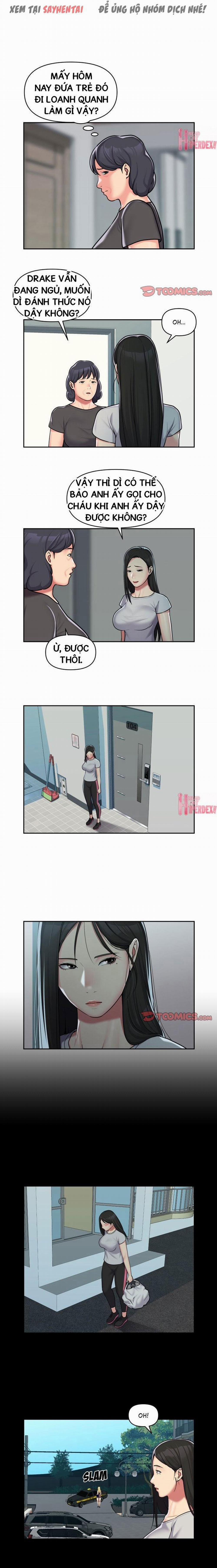 Cộng Sự Của Các Quý Cô 35 trang 1