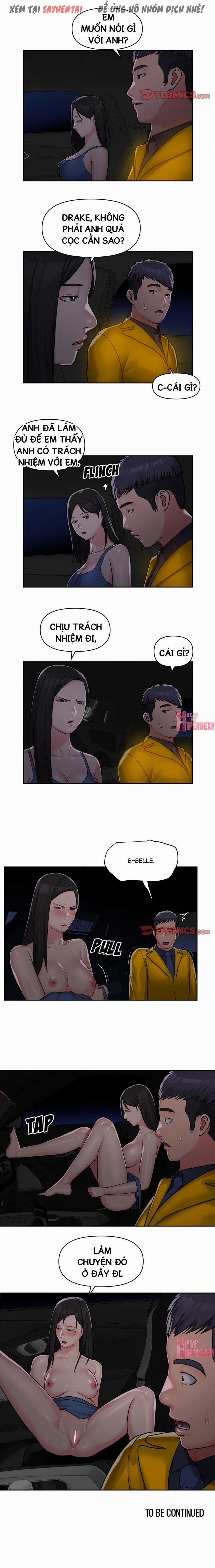 Cộng Sự Của Các Quý Cô 35 trang 10