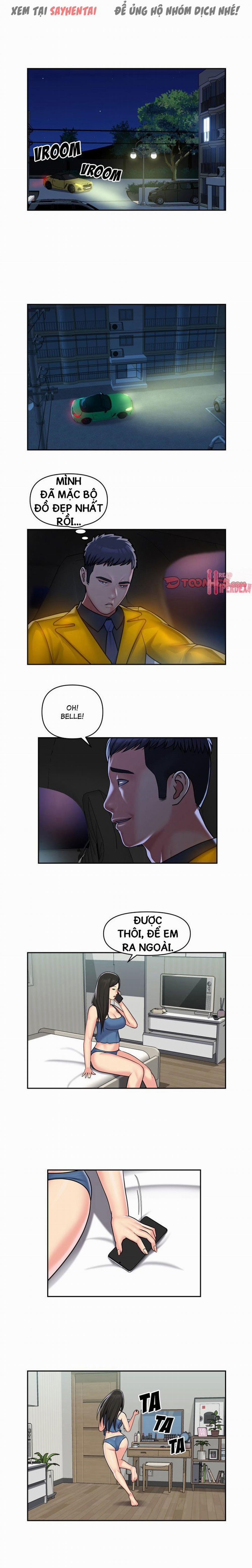 Cộng Sự Của Các Quý Cô 35 trang 8