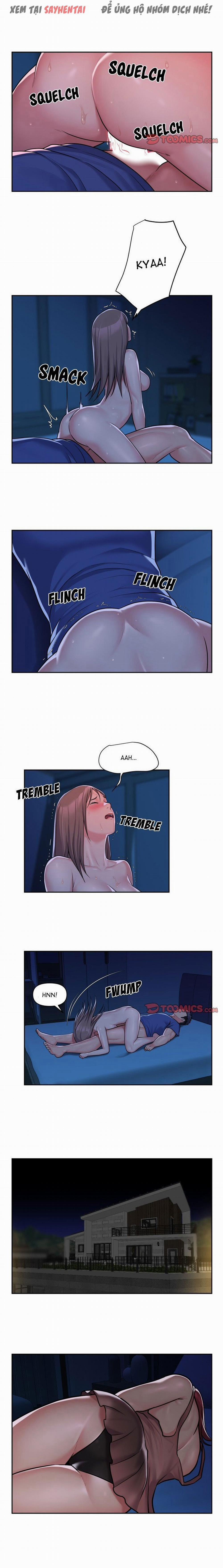 Cộng Sự Của Các Quý Cô 37 trang 5