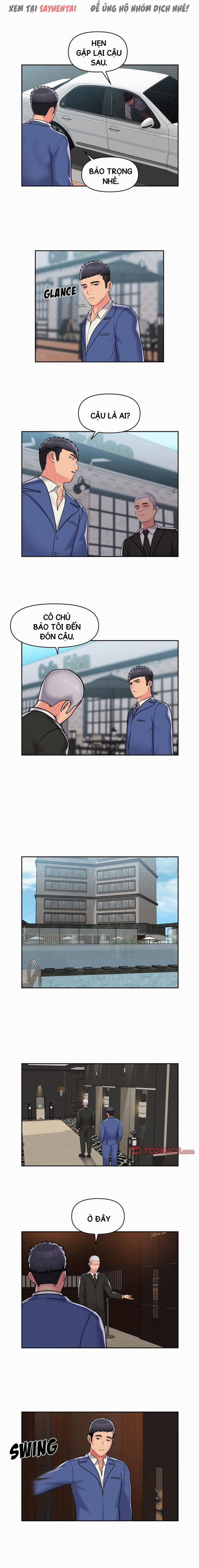 Cộng Sự Của Các Quý Cô 37 trang 7