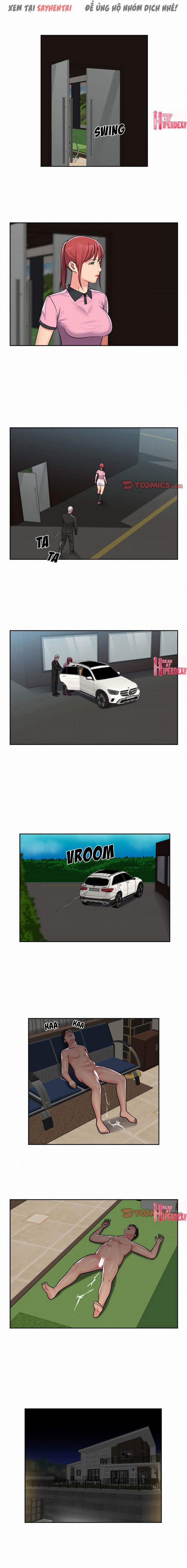 Cộng Sự Của Các Quý Cô 39 trang 8