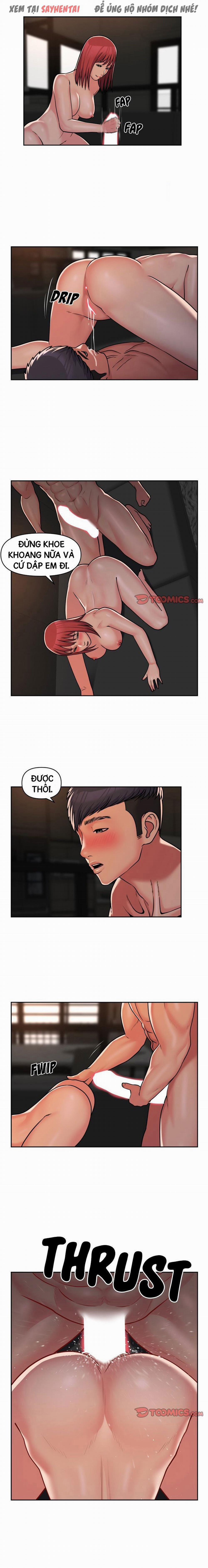 Cộng Sự Của Các Quý Cô 40 trang 5