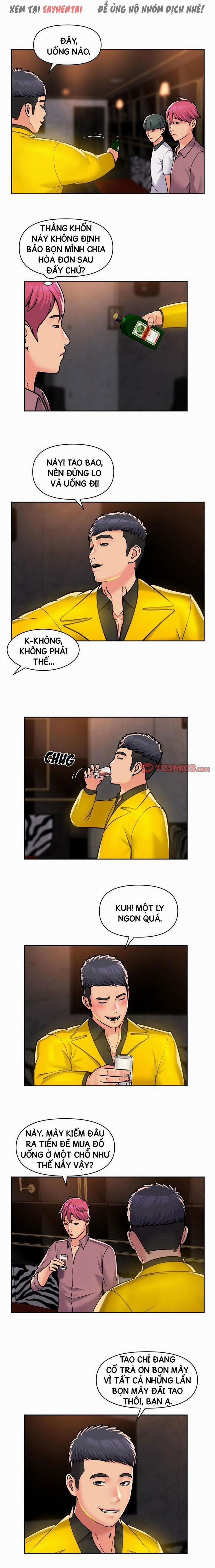 Cộng Sự Của Các Quý Cô 41 trang 3