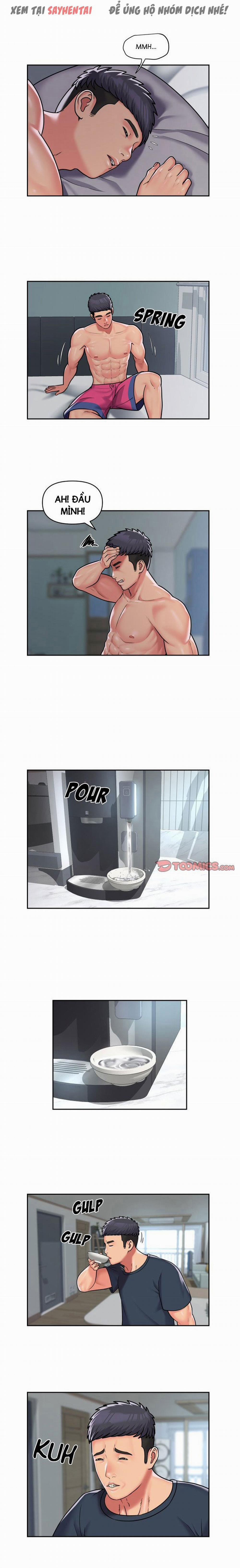 Cộng Sự Của Các Quý Cô 42 trang 6