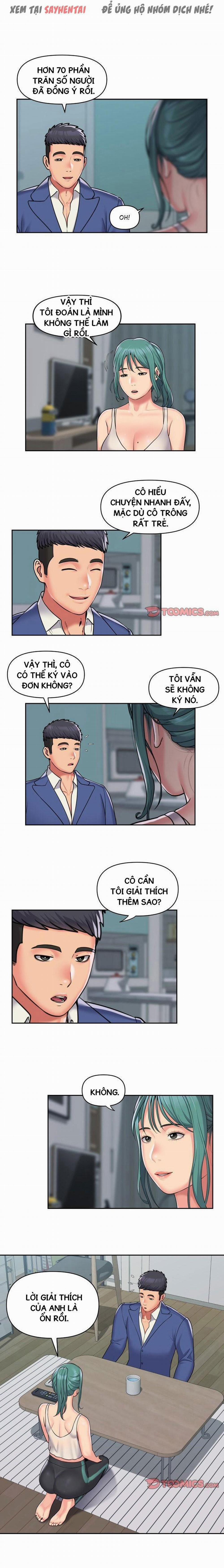 Cộng Sự Của Các Quý Cô 43 trang 1