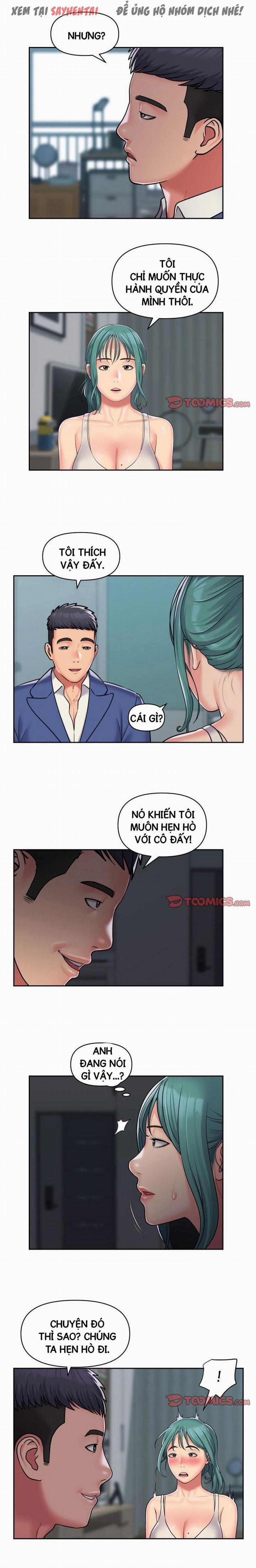 Cộng Sự Của Các Quý Cô 43 trang 2