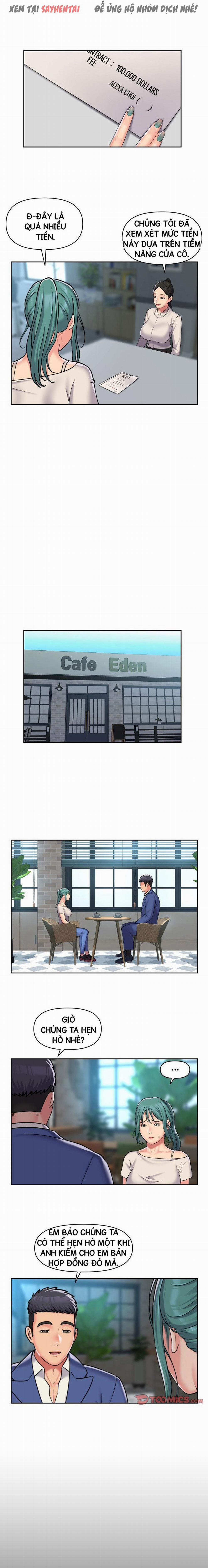 Cộng Sự Của Các Quý Cô 43 trang 7