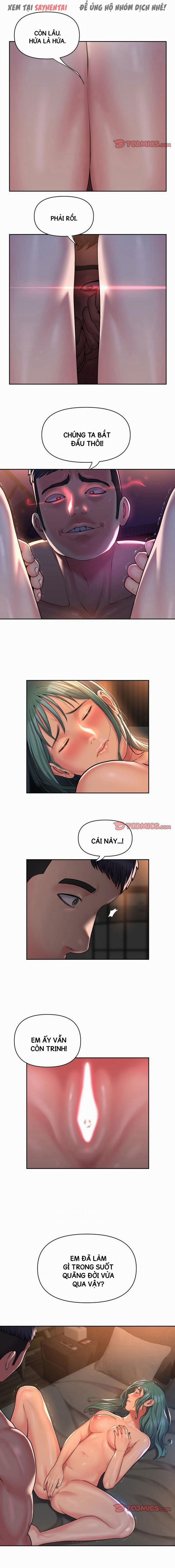 Cộng Sự Của Các Quý Cô 44 trang 6