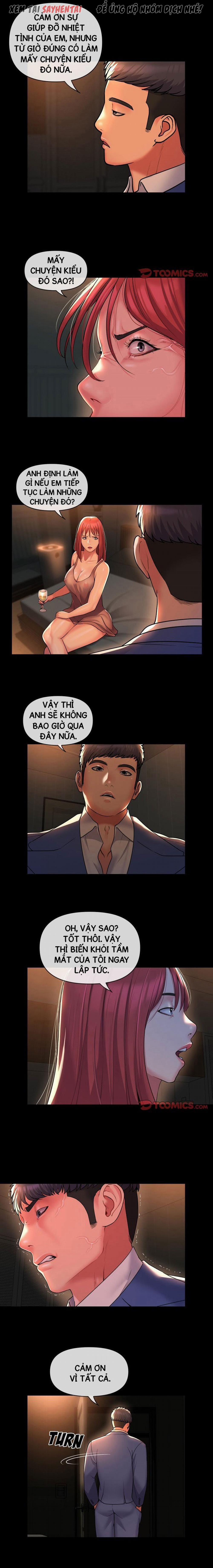 Cộng Sự Của Các Quý Cô 45 trang 10