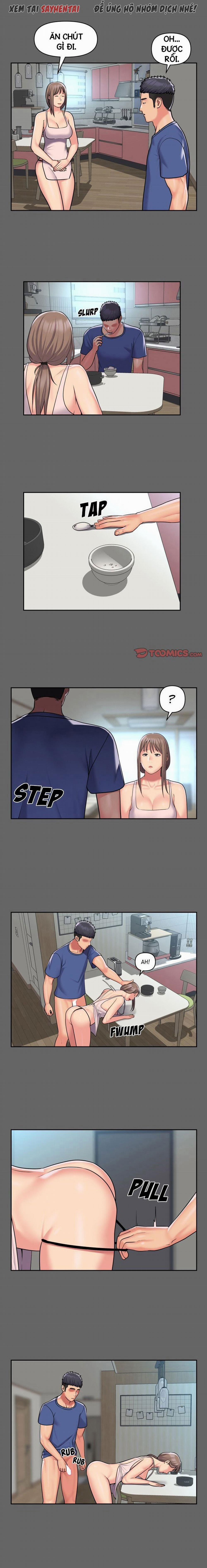 Cộng Sự Của Các Quý Cô 46 trang 10