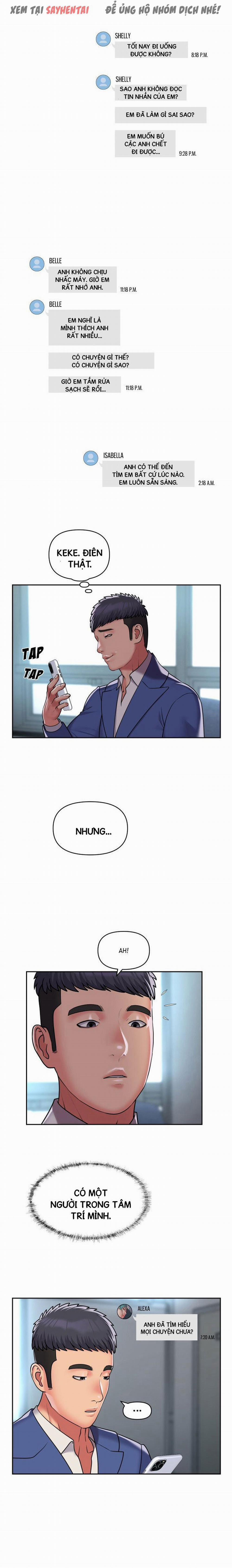 Cộng Sự Của Các Quý Cô 47 trang 4