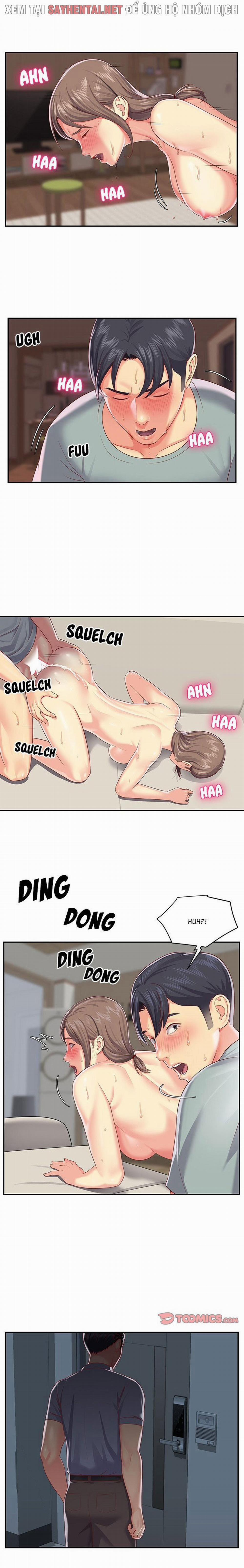 Cộng Sự Của Các Quý Cô 5 trang 15