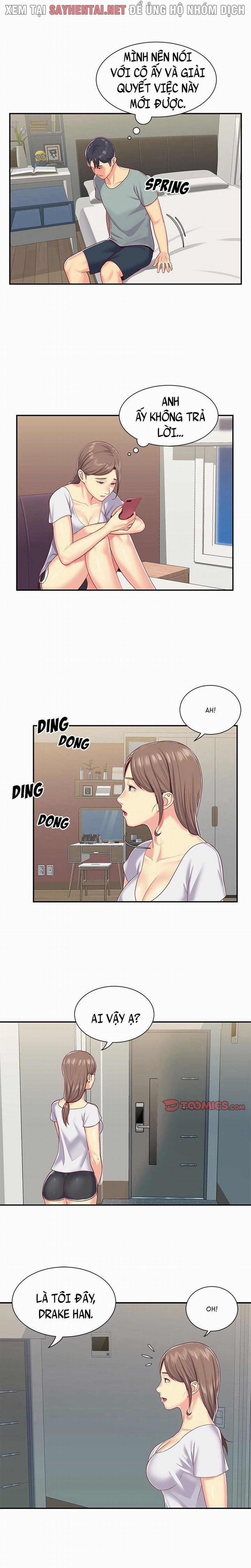 Cộng Sự Của Các Quý Cô 5 trang 8