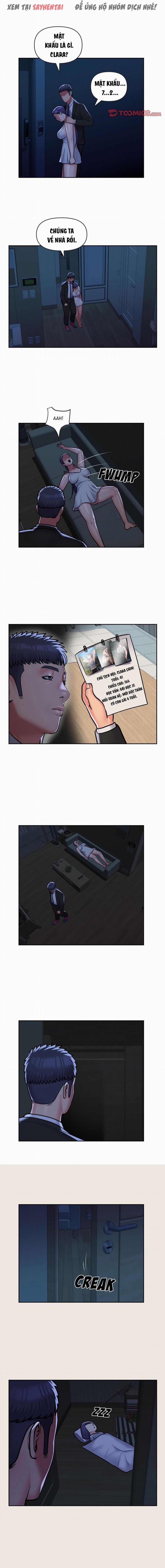 Cộng Sự Của Các Quý Cô 53 trang 4