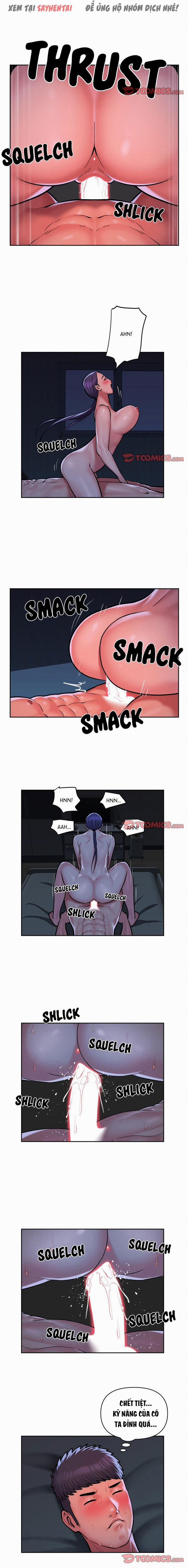 Cộng Sự Của Các Quý Cô 54 trang 4