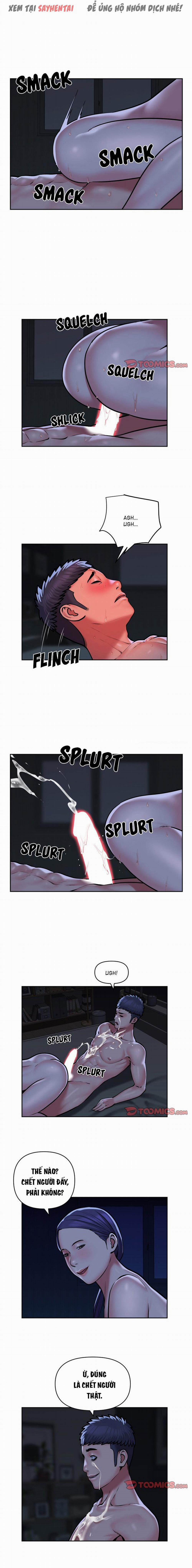 Cộng Sự Của Các Quý Cô 54 trang 5