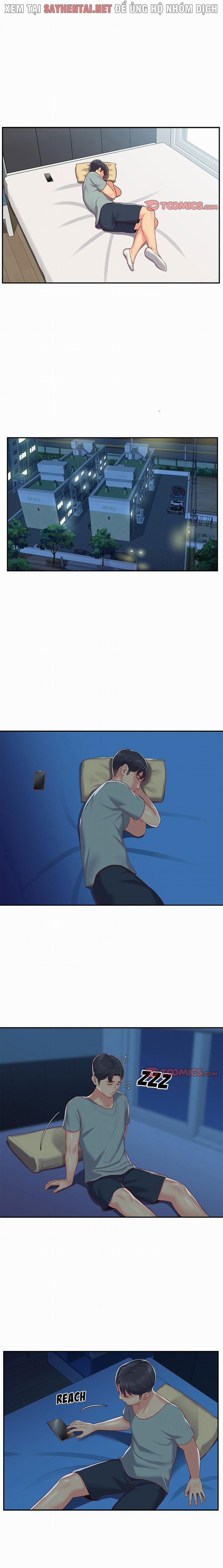 Cộng Sự Của Các Quý Cô 6 trang 11