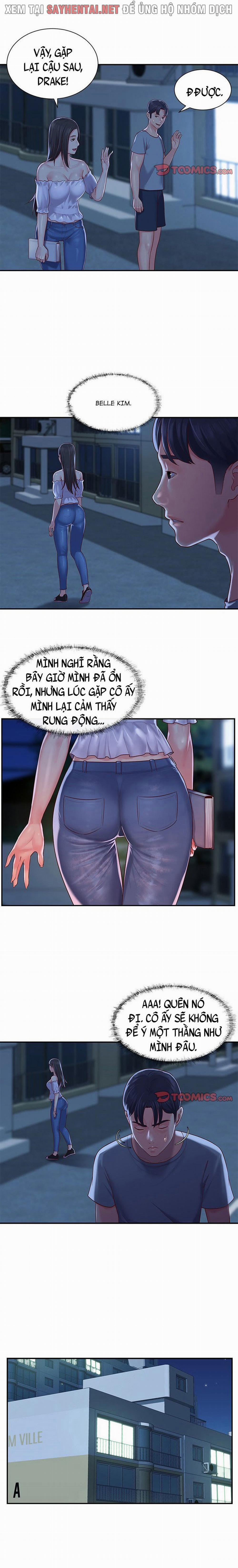 Cộng Sự Của Các Quý Cô 6 trang 8