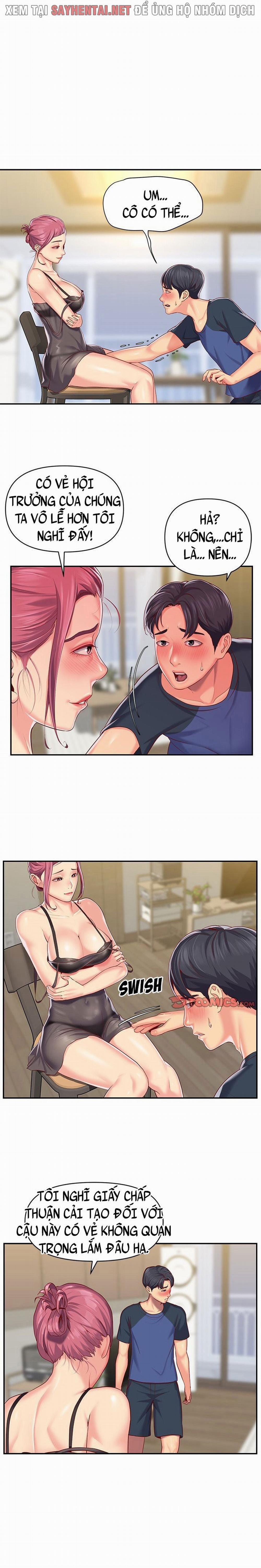 Cộng Sự Của Các Quý Cô 7 trang 6