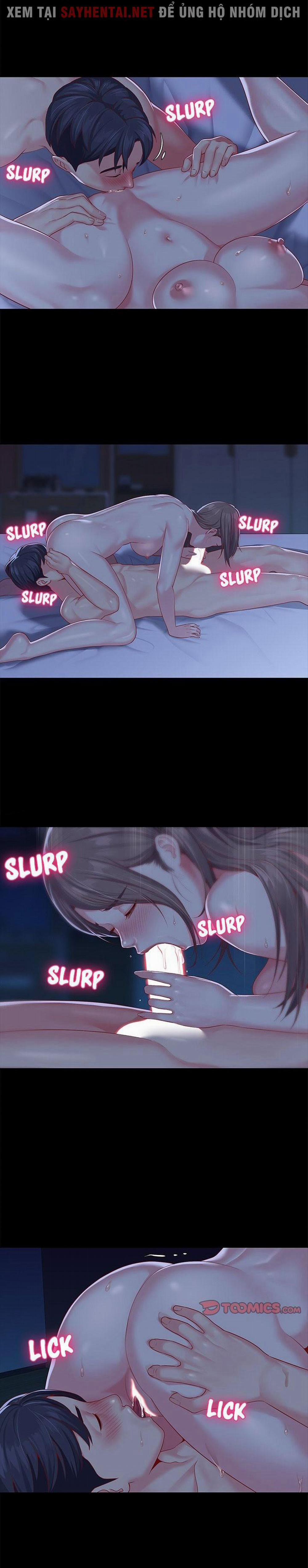 Cộng Sự Của Các Quý Cô 8 trang 3